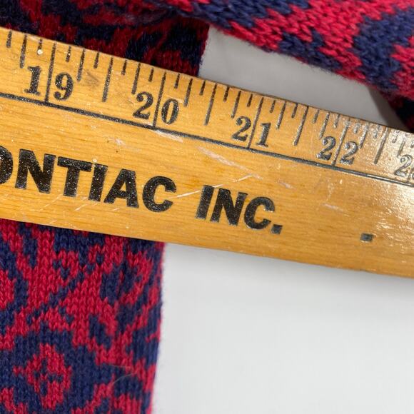 Sahalie Cardigan Women’s Large Aztec Southwest Western Fall Cowgirl Lagenlook - Picture 8 of 9